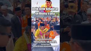 Inauguration of the RHOMA IRAMA Prayer Room