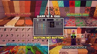 TEXTURE FAITHFUL MODIFIKASI TERBAIK UNTUK MCPE 1.18 || Rans Pixel V2 Unofficial [1.18]‼️ screenshot 4