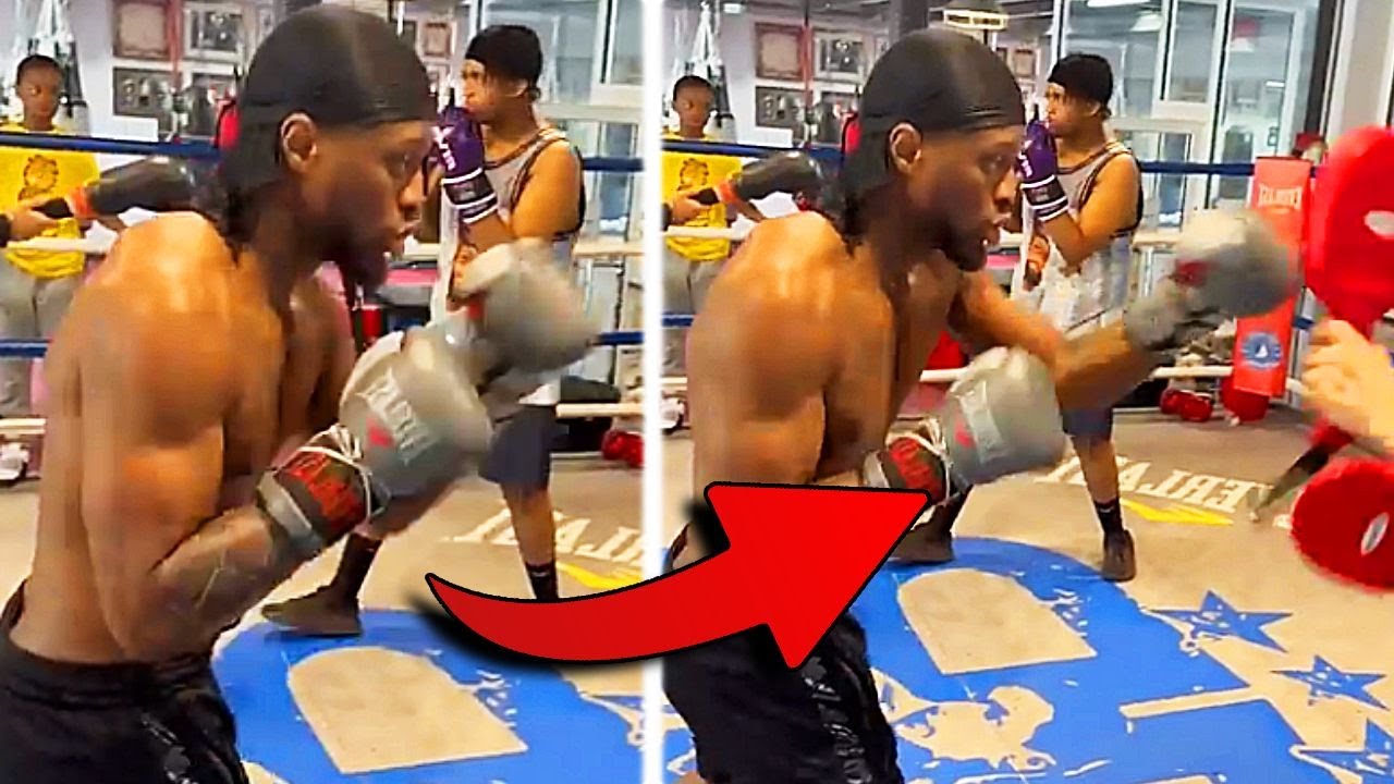 Swarmz NEW Padwork After Loss To Deji
