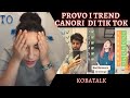 PROVO I TREND CANORI DI TIK TOK (...FORSE ERA MEGLIO DI NO...) - Kobatalk