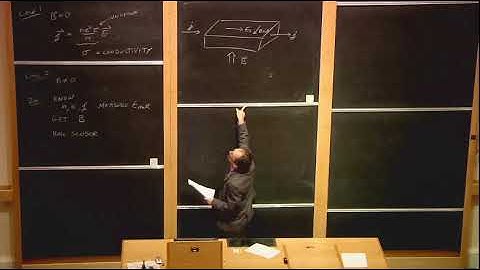 Solid State Physics | Lecture 3: Drude Theory and Sommerfeld Free Electron