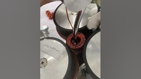 China Toroid Coil Winding Machine Manufacturer