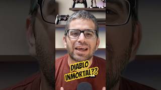 ¿Vale la pena Diablo Immortal  Descubre el misterio detrás del juego 🎮 #diablo #curiosidades #gaming
