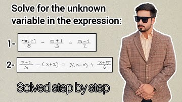 Why You NEVER Learned How to Solve Linear Equations. #maths #easylearning #mathematics #mathstricks 