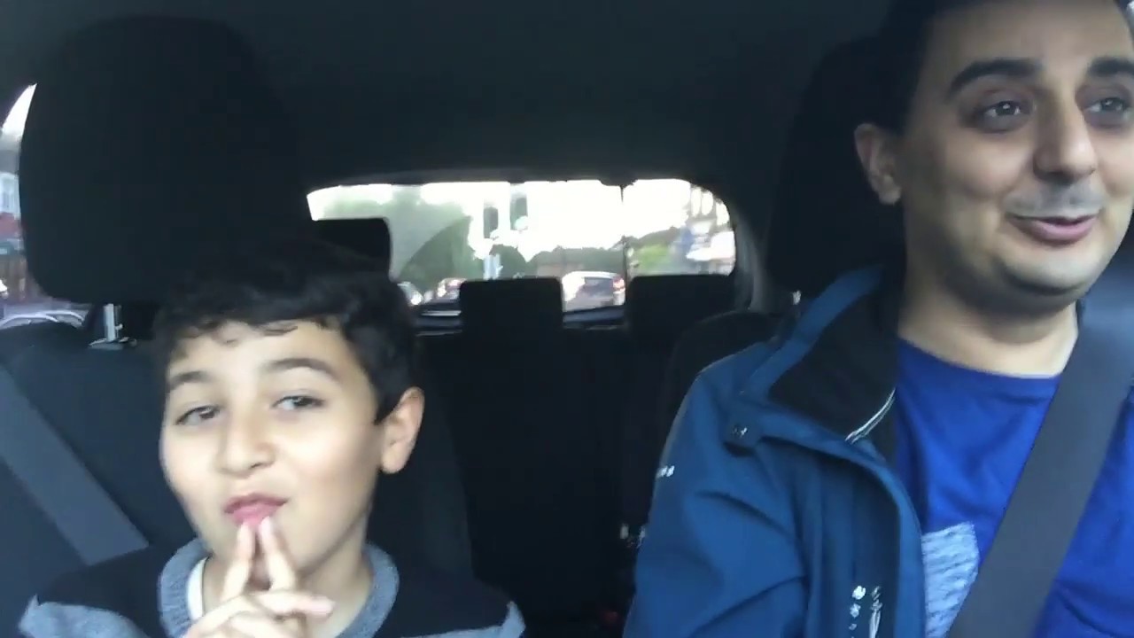 Lets get a Watermelon Haydar  Husham Memar