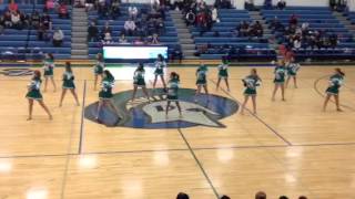 DHS Poms 12-10-2013