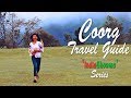 Coorg Travel Guide - Top Things to Do | Karnataka, India