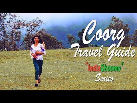 Coorg Travel Guide - Top Things to Do | Karnataka, India