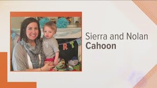Police: Driver faces third murder charge after an 'intentional' crash killed pregnant mom, son