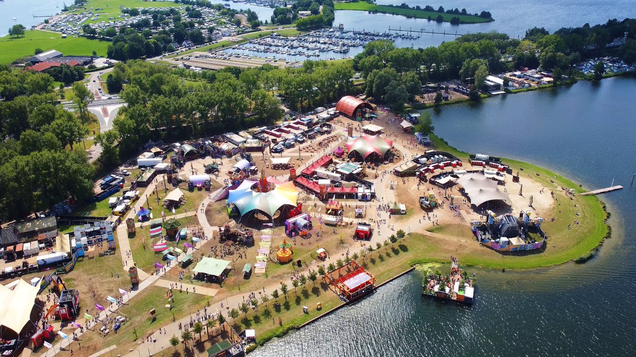 Solar weekend Festival 2025 | Maasplassen Roermond, The Netherlands