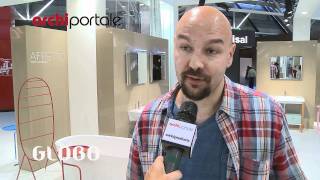 ARCHIPORTALE CERSAIE 2011 - GLOBO