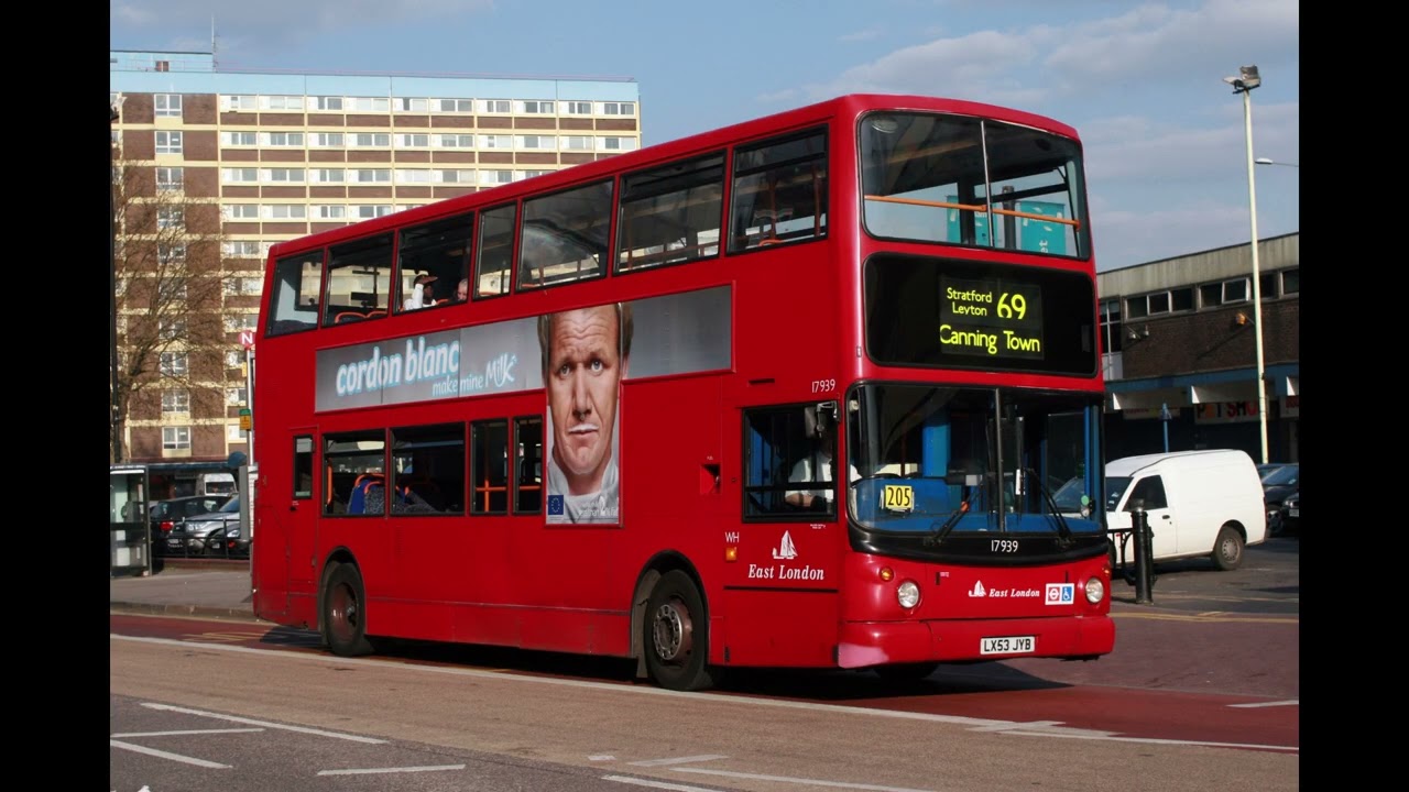 London Buses 69 Tribute