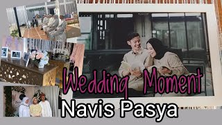 WEDDING VLOG NAVIS PASYA  Bpk Ir Ajat Sudrajat