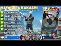 Script Hayabusa Kakashi - Kakashi Hatake No Password | Full Effect Voice | Terbaru