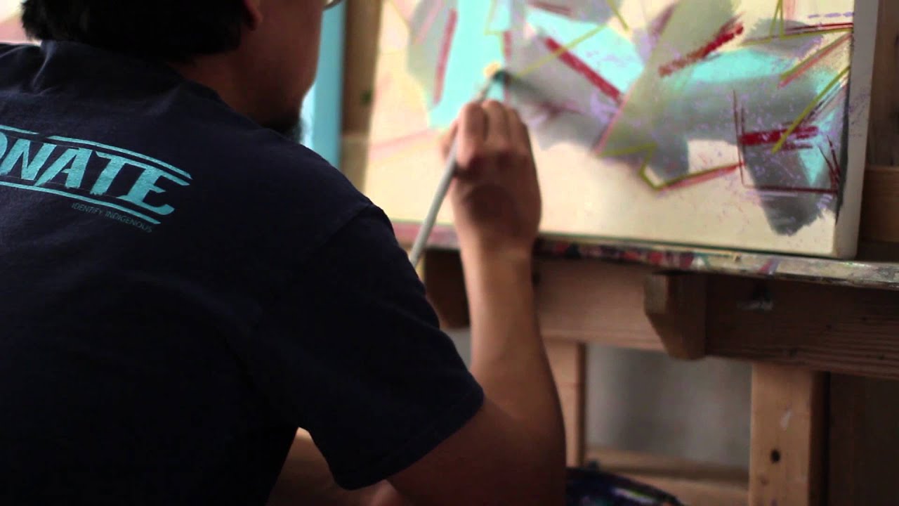 Project 562 Road Stories: Warren Montoya