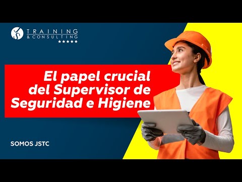 🔴 El papel crucial del Supervisor de Seguridad e Higiene ⛑️ Ejemplos de estudio de seguridad y salud: Guía práctica