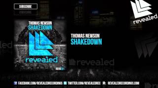 Thomas Newson - Shakedown (Preview)