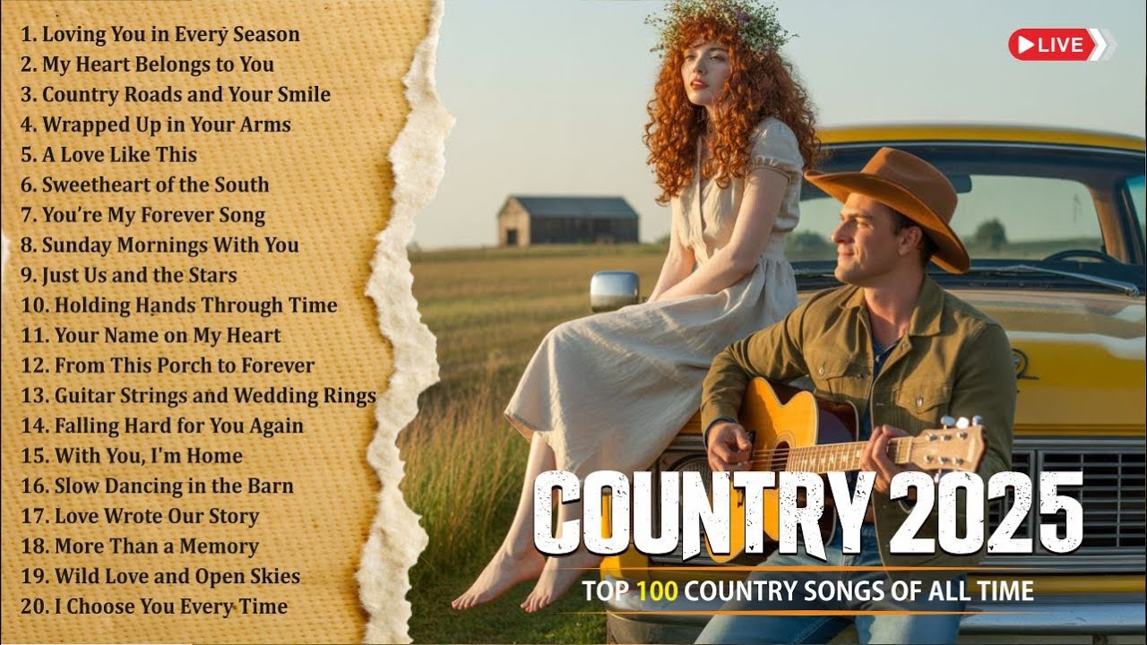 Best Country Songs Collection 🎶 Classic 90s Country Music Hits