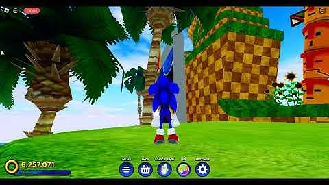 Sonic Speed Simulator Prime Premiere Out of Bounds