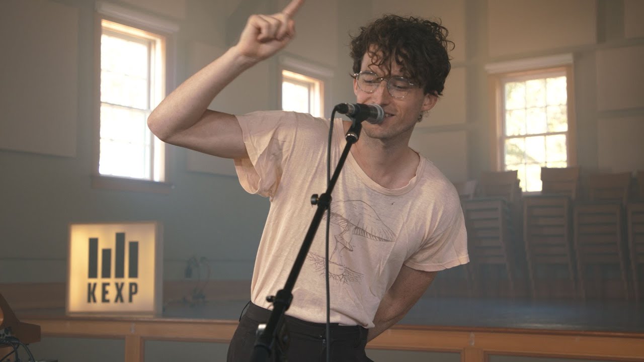 Nation of Language - Miranda (Live on KEXP)