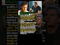 Title: Alan Ritchson – Refusing $100 Million for Family#alanritchson #tomcruise #richardthomas