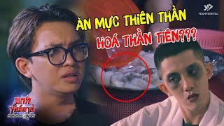 KỲ ÁN 15: MỰC TRẮNG Nõn Nà Tắm OXY GIÀ, Gian Thương Chơi 