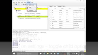 simevo process desktop application detailed demo screenshot 1