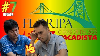 FLORIPA CHESS OPEN tem Fier e Krikor pelo xadrez brasileiro