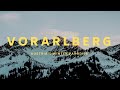 A PLACE CALLED VORARLBERG 😍 | A winter paradise in Austria