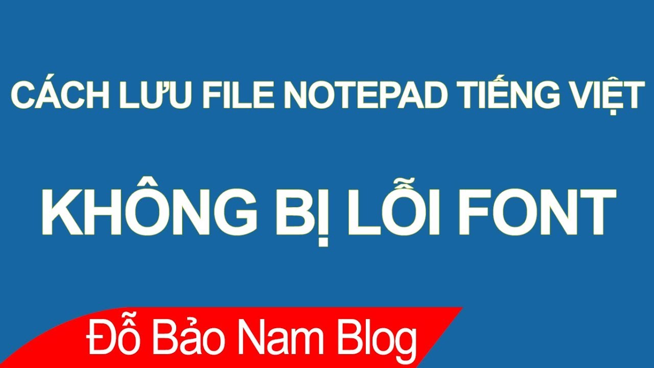 Năm 2024, gõ tiếng Việt trong Notepad không bị lỗi font chữ là điều hoàn toàn khả thi. Với những cải tiến và cập nhật mới nhất, Notepad đã tích hợp nhiều công cụ chuyên nghiệp giúp cho việc gõ tiếng Việt dễ dàng và không bị lỗi font. Bạn cũng có thể tùy chỉnh font chữ theo nhu cầu của mình. Hãy xem ảnh liên quan để khám phá thêm nhé!