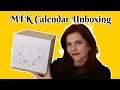 Unboxing the Maison Francis Kurkdjian Advent Calendar!