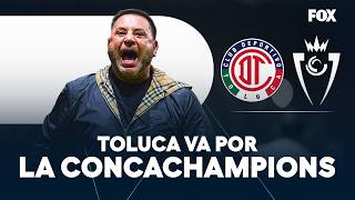 Adiós Al Tricampeonato? Turco Mohamed Elige La Concachampions En Exclusivs