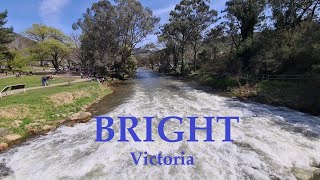 Bright, Victoria #australia #visit #enjoylife