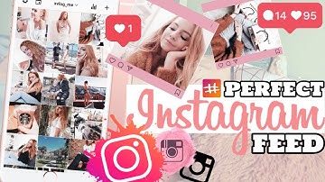 How To Get A PERFECT Instagram Feed 2019| how to edit instagram photos, vsco filters + settings