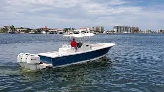 2018 Regulator 34 For Sale in Destin, Florida at Gregg Orr Marine