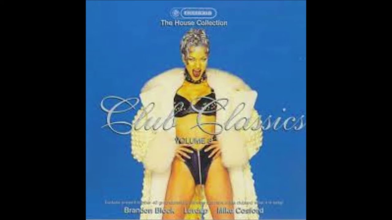 Fantazia: Club Classics Vol 3 Mike Cosford