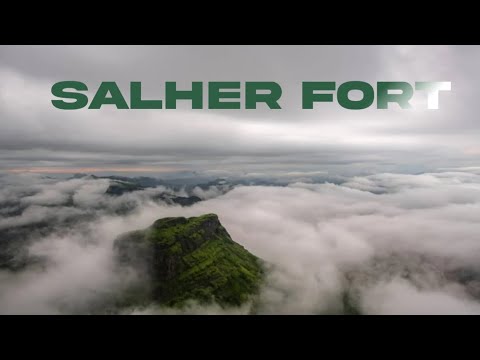 Salher fort  group trip beautiful viw |  Maharashtra highest fort of maharasta | #salherfort #fort 