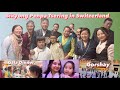 Sikyong penpa tsering in switzerland  tibetan vlogger 