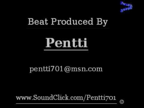 [25 / 10 / 2008] Produced By Pentti701 Â©2008 Pentti - I suggest listening to this in higher quality on my soundclick page! [ www.soundclick.com ] Just to note, I never use samples in any of my beats. Comments apperciated. ~ Subscribe to stay updated on new beats! ~ www.myspace.com/pentti701 www.soundclick.com/pentti701