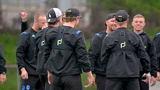 Captains Run Coaches Chat Regarding Match Vs Utah Warriors