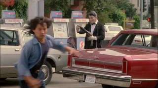 Point Break - Chase Scene Car Foot Chase Hq High Quality