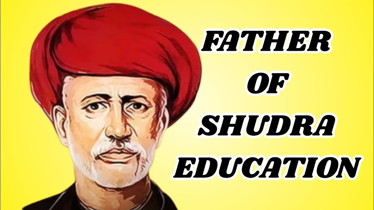 Education hi Shudron ki asli taqat hai 🔥📚Mahatma Jyotiba Phule – Father of Shudra Education 🙏