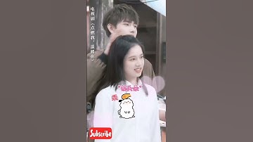 Chen Feiyu & Zhang Jingyi | Lighter and Princess BTS  #lighterandprincess