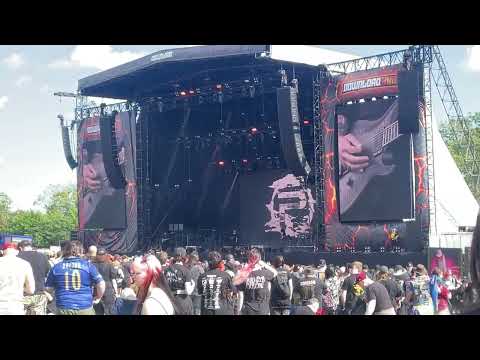 Periphery-Mr.God-Live at Download 2026
