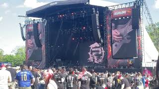Periphery-Mr.God-Live at Download 2026