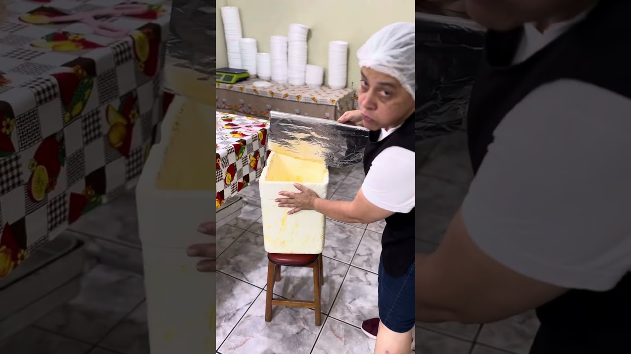 Como Embalar Caixa de Isopor com Papel Alumínio SEM RASGAR 👏📦🍚