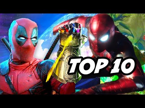 Emergency Awesome TOP 10 Best Moments of 2017 Trailer - Game Of Thrones, Avenger