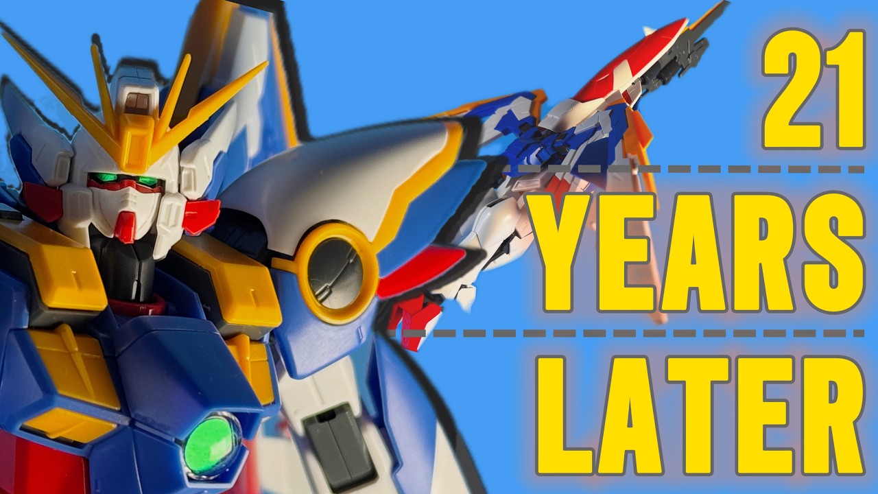 MG Gundam Wing EW | Review: Does it still hold up?