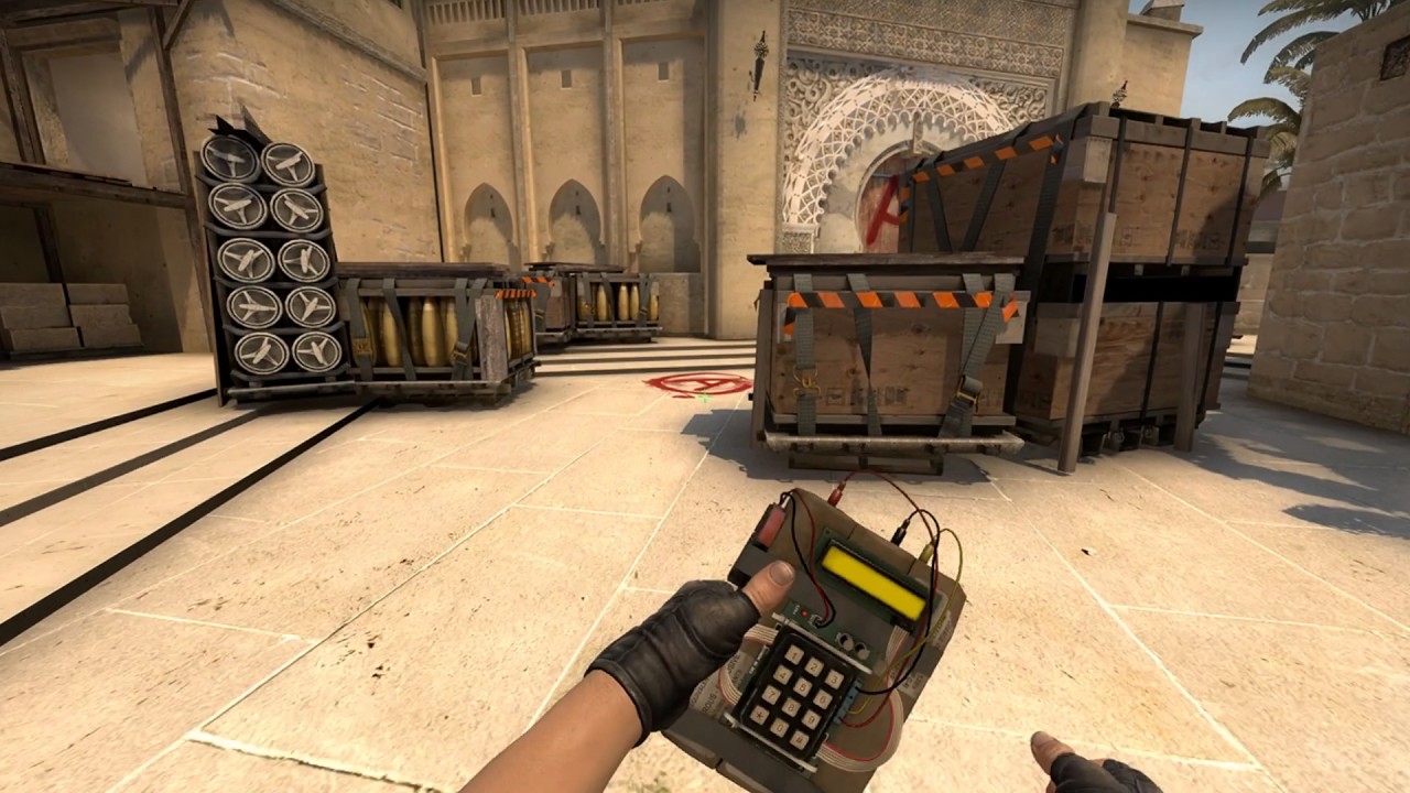 CSGO | Esea Rank B 1v4 Clutch - YouTube