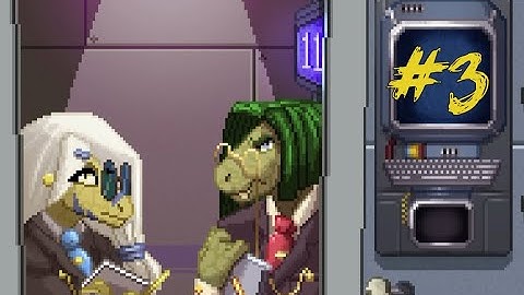 Начались проблемы. Do Not Feed the Monkeys 2099 #3